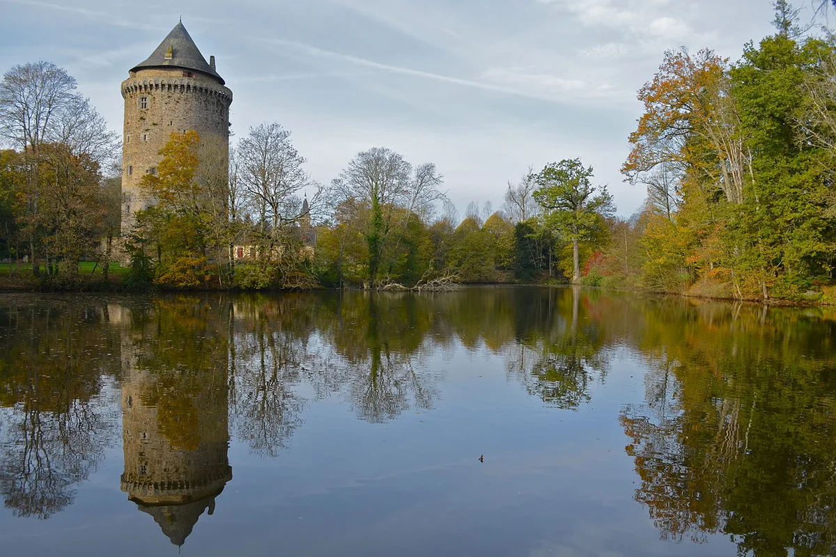 Photo du Château Du Guesclin