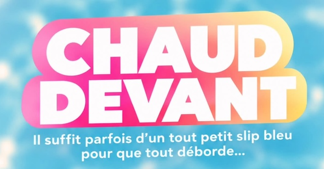 Affiche du court métrage Chaud Devant